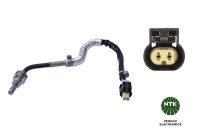 Sensor, exhaust gas temperature