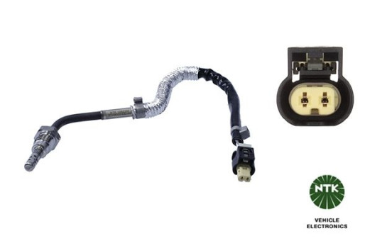 Sensor, exhaust gas temperature