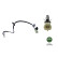 Sensor, exhaust gas temperature