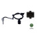 Sensor, exhaust gas temperature