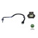 Sensor, exhaust gas temperature