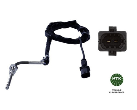 Sensor, exhaust gas temperature