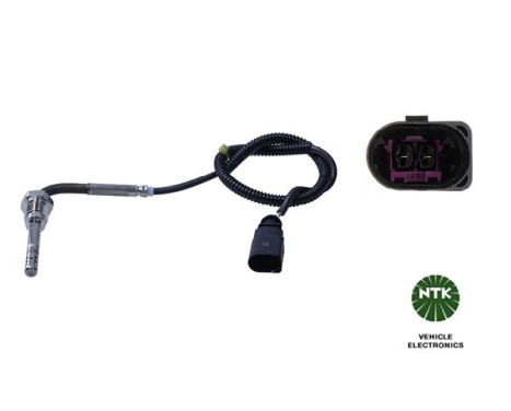 Sensor, exhaust gas temperature