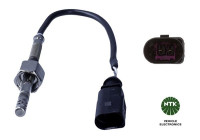 Sensor, exhaust gas temperature