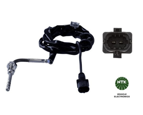 Sensor, exhaust gas temperature