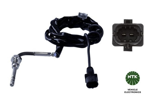 Sensor, exhaust gas temperature