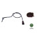 Sensor, exhaust gas temperature