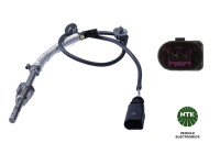 Sensor, exhaust gas temperature