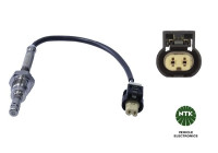 Sensor, exhaust gas temperature