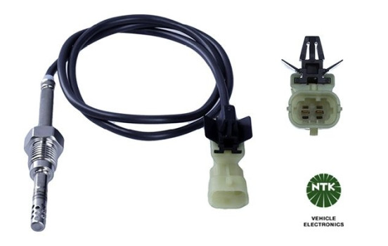 Sensor, exhaust gas temperature