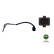 Sensor, exhaust gas temperature