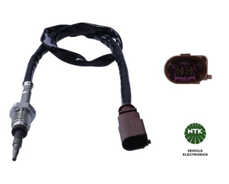 Sensor, exhaust gas temperature