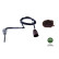 Sensor, exhaust gas temperature
