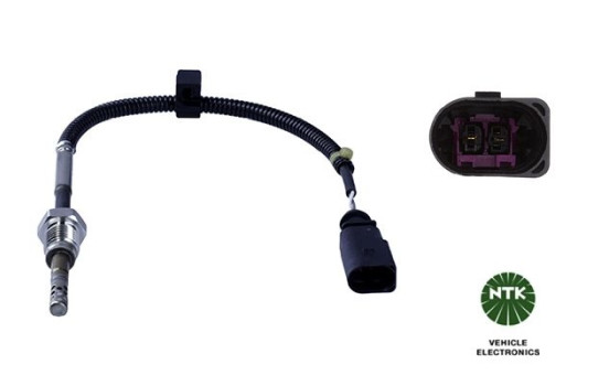 Sensor, exhaust gas temperature