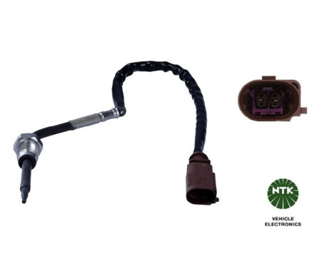 Sensor, exhaust gas temperature