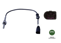 Sensor, exhaust gas temperature