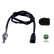 Sensor, exhaust gas temperature