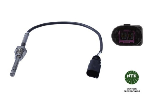 Sensor, exhaust gas temperature