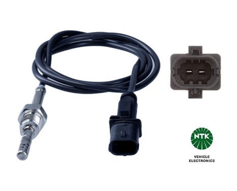 Sensor, exhaust gas temperature
