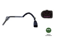 Sensor, exhaust gas temperature