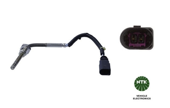Sensor, exhaust gas temperature