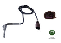 Sensor, exhaust gas temperature