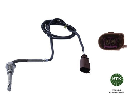 Sensor, exhaust gas temperature