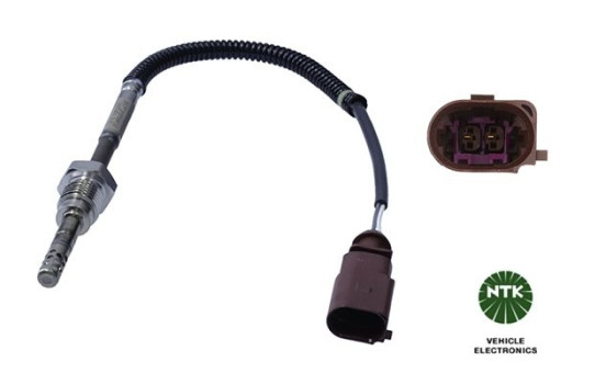 Sensor, exhaust gas temperature