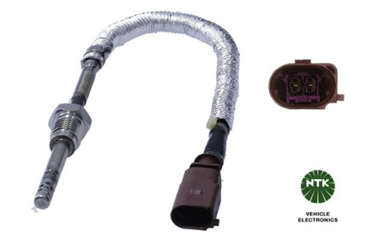 Sensor, exhaust gas temperature