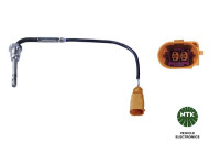 Sensor, exhaust gas temperature