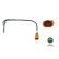 Sensor, exhaust gas temperature