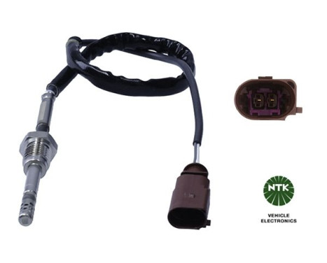 Sensor, exhaust gas temperature