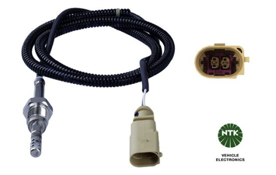 Sensor, exhaust gas temperature