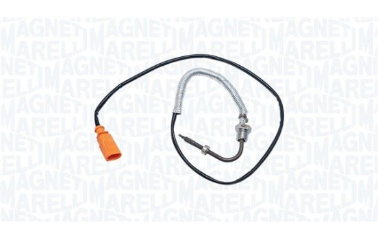 Sensor, exhaust gas temperature