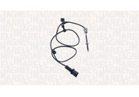 Sensor, exhaust gas temperature