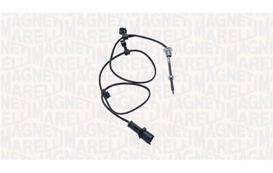 Sensor, exhaust gas temperature