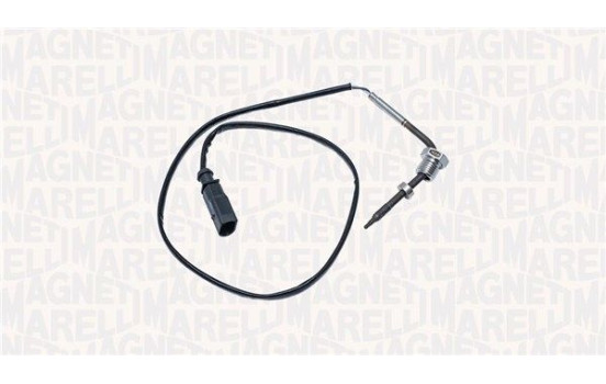 Sensor, exhaust gas temperature