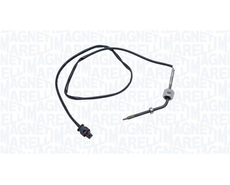 Sensor, exhaust gas temperature