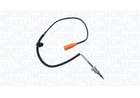 Sensor, exhaust gas temperature