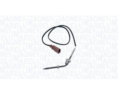 Sensor, exhaust gas temperature