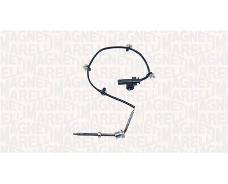 Sensor, exhaust gas temperature