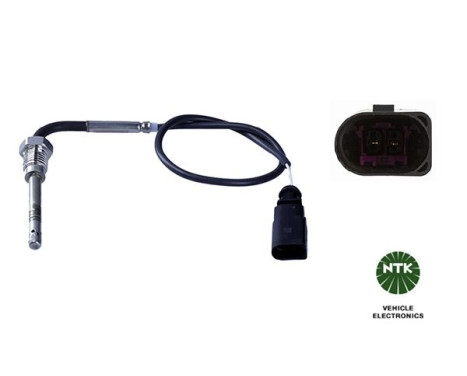 Sensor, exhaust gas temperature