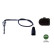 Sensor, exhaust gas temperature