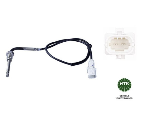 Sensor, exhaust gas temperature