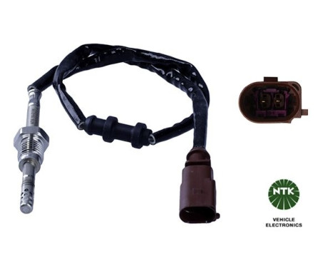 Sensor, exhaust gas temperature