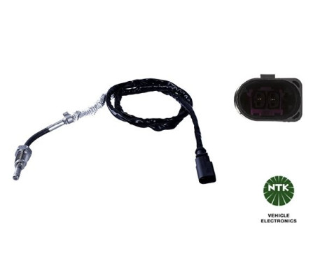 Sensor, exhaust gas temperature