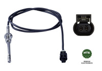 Sensor, exhaust gas temperature