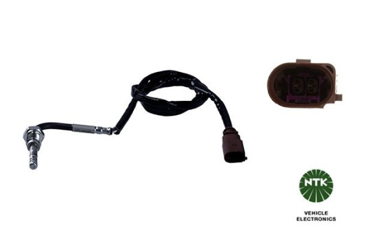 Sensor, exhaust gas temperature