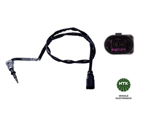 Sensor, exhaust gas temperature