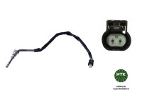 Sensor, exhaust gas temperature